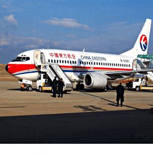 河东机场物流航空快运业稳步发展的原因是什么？